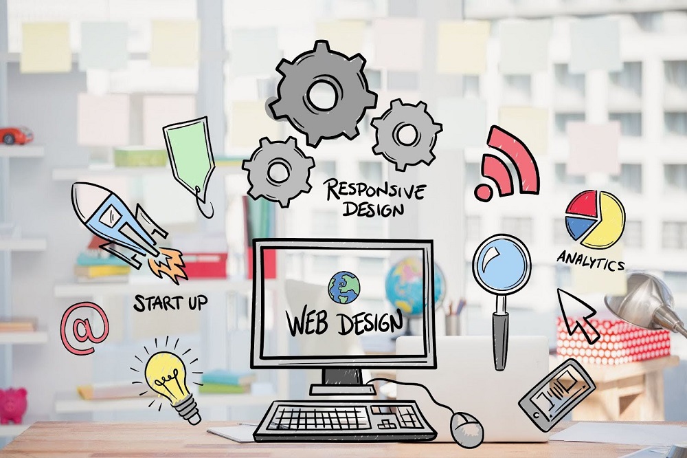 Discover the Magic of AI in Website Building Today